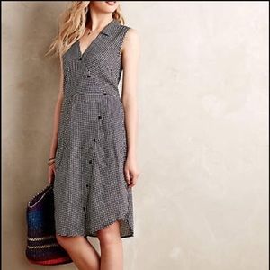 Anthropologie Tylho Askew Dress